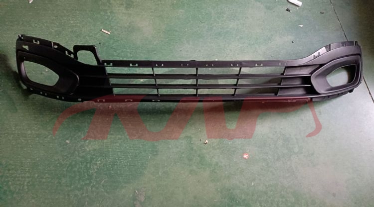 For Kia 15712012 Rio Sedan)&nbsp;front Bumper Grille&nbsp;86524-1w000   86561-1w010, Kia  Car Parts, Rio Automobile Parts-86524-1W000   86561-1W010