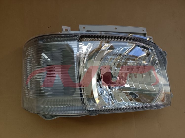 For Toyota 2025705 Hiace head Lamp Right Drive , Toyota  Car Parts, Hiace  Car Part