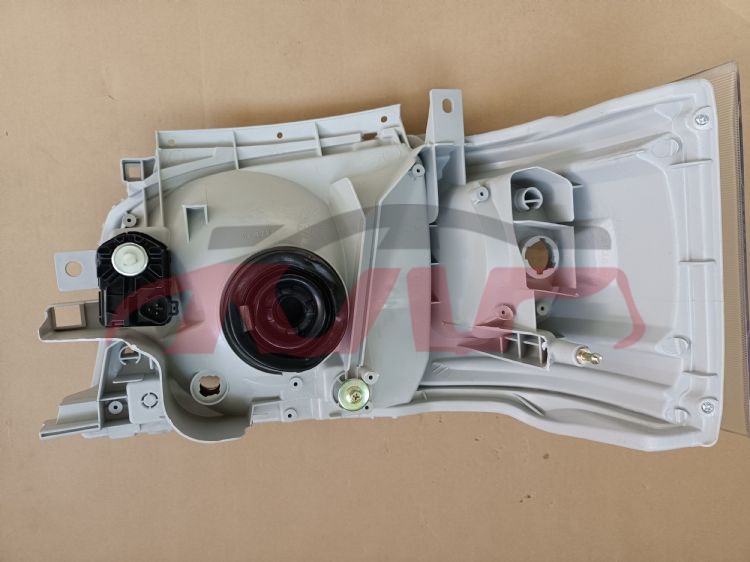 For Toyota 2572005 Hiace&nbsp;head Lamp Right Drive&nbsp;, Toyota  Car Parts, Hiace Car Part-