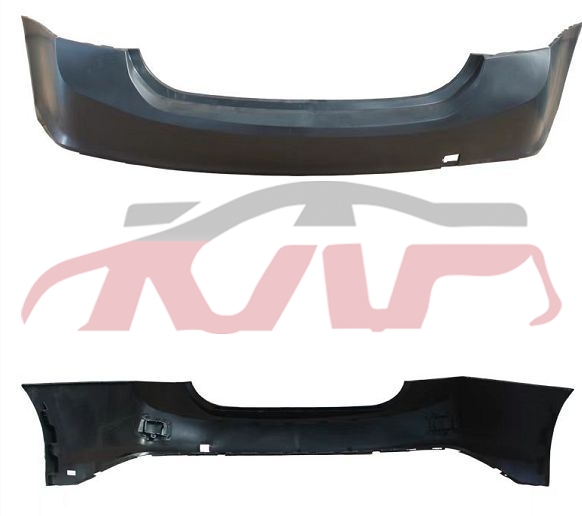 For Chevrolet 11902016-2018  Malibu Xl&nbsp;rear Bumper&nbsp;84276886     84276884, Chevrolet  Auto Part, Malibu Accessories Price-84276886     84276884