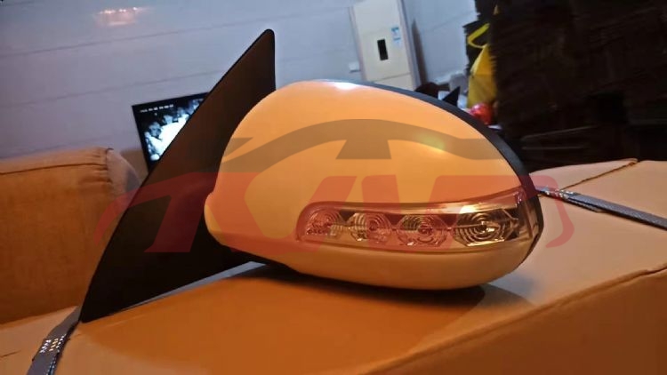 For Hyundai 15462007 I30&nbsp;door Mirror W/lamp 5wires&nbsp;, Hyundai   Car Body Parts, I30 Car Pardiscountce-