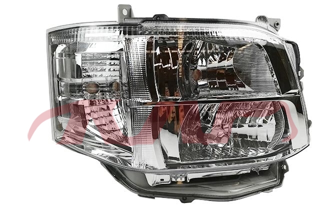 For Toyota 2562010 Hiace&nbsp;head Lamp  W/white Led Manual&nbsp;, Toyota   Automotive Accessories, Hiace Parts For Cars-