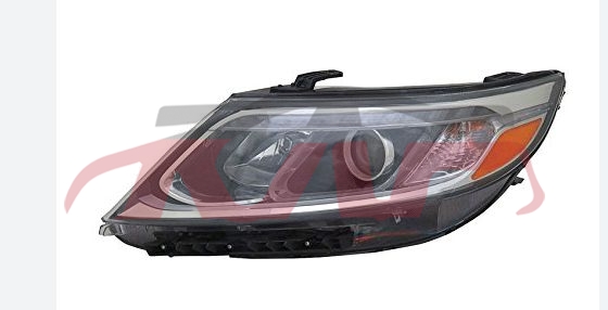 For Kia 15872013-2014 Sorento&nbsp;head Lamp Yellow W/led&nbsp;l:92101-1u500 R:92102-1u500, Kia   Car Body Parts, Sorento Automotive Parts-L:92101-1U500 R:92102-1U500