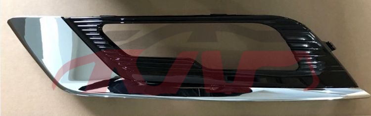 For Ford 16712017 Mondeo/fusion&nbsp;fog Lamp Cover, Chrome+paint&nbsp;l Hs73-19953-ba   R Hs73-19952-ba, Mondeo/fusion Automotive Parts, Ford  Car Lamps-L HS73-19953-BA   R HS73-19952-BA
