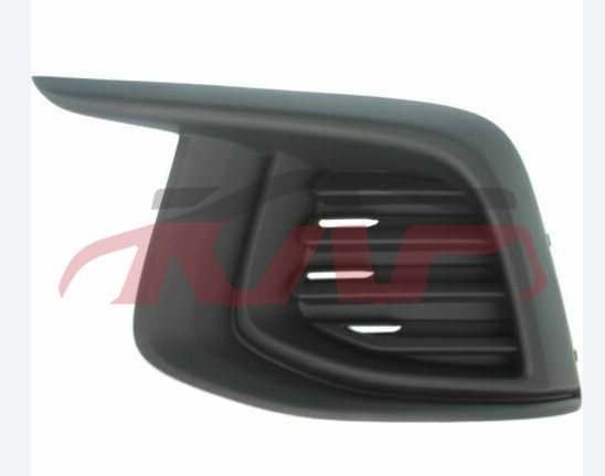 For Chevrolet 16252017 Sonic&nbsp;fog Lamp Cover W/o Hole&nbsp;, Sonic Car Pardiscountce, Chevrolet  Auto Lamps-