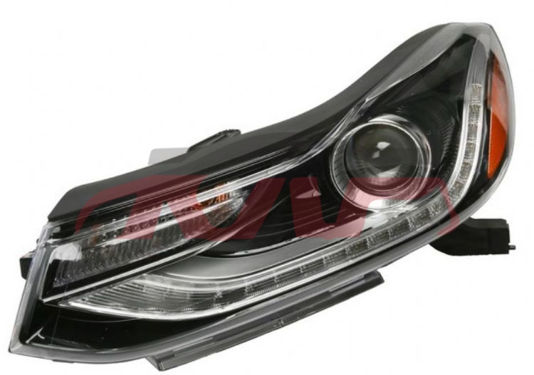 For Chevrolet 26042017 Trax&nbsp;head Lamp W/led Drl&nbsp;42725480l    42725481 R, Chevrolet  Auto Part, Trax Accessories Price-42725480L    42725481 R