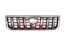 For Toyota 2402003-2009 Prado/fj120&nbsp;grille&nbsp;53101-60322   53101-60320   53101-60321, Toyota  Grills Car Chrome, Prado Automotive Parts-53101-60322   53101-60320   53101-60321