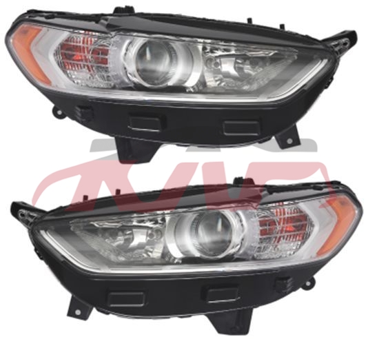 For Ford 7172013 Mondeo/fusion&nbsp;head Lamp, Usa&nbsp;ds7z13008 B    Ds7z13008 A   Ds73-13008, Ford   Automotive Parts, Mondeo/fusion Replacement Parts For Cars-DS7Z13008 B    DS7Z13008 A   DS73-13008