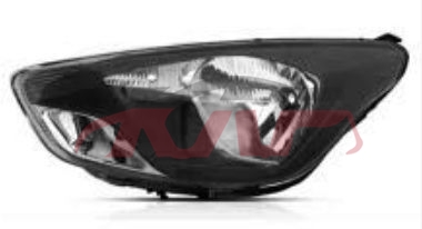 For Kia 15722012 Rio（hatchback） head Lamp , Kia  Auto Part, Rio Car Parts Catalog-