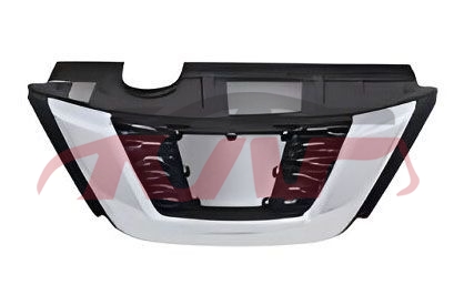 For Nissan 12112017 -2019 X-trail/rogue&nbsp;grille&nbsp;62310-6fvoc  62310-6fr0d 62310-6fr0c, Nissan  Auto Lamps, X-trail Rogue) Auto Parts Catalog-62310-6FVOC  62310-6FR0D 62310-6FR0C