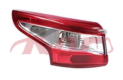 For Nissan 13512019 Qashqai/rogue Sport&nbsp;tail Lamp&nbsp;26555-hv00a,26550-hv00a, Nissan  Car Lamps, Qashqai Accessories-26555-HV00A,26550-HV00A