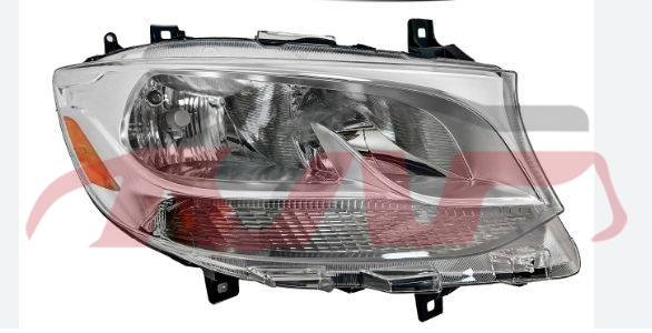 For Benz 20267618-21&nbsp;head Lamp, Usa Type&nbsp;9109060500 9109060400, Benz  Auto Part, Sprinter Auto Parts Shop-9109060500 9109060400