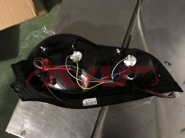 For Chevrolet 12572009 1.2ls) Spark&nbsp;tail Lamp&nbsp;l 95483113  R 95483114, Chevrolet   Modified Taillamp, Spark Automotive Parts-L 95483113  R 95483114