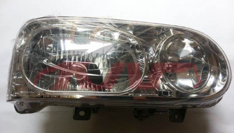 For Daewoo 20163605 Damas&nbsp;head Lamp&nbsp;96610834   96610833, Damas Auto Parts Shop, Daewoo  Auto Part-96610834   96610833