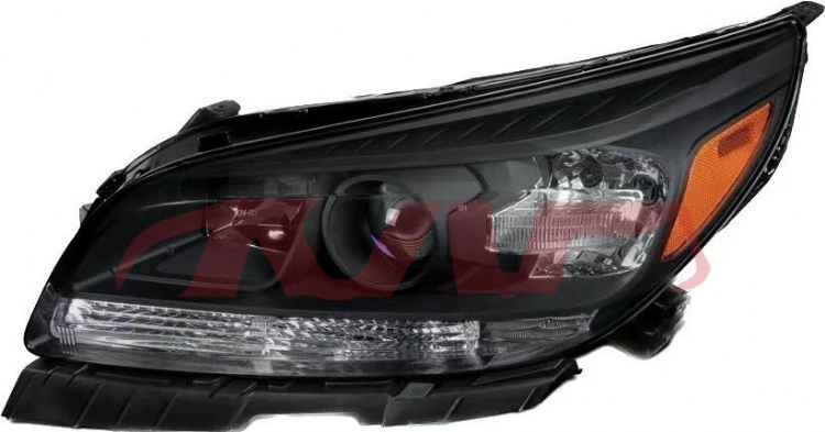 For Chevrolet 16802012-2015 Mailbu&nbsp;head Lamp Black&nbsp;, Chevrolet  Auto Part, Malibu Car Accessories Catalog-