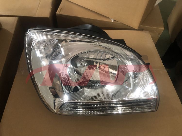 For Kia 15902005 Sportage&nbsp;head Lamp&nbsp;r 92102-1f011 L 92101-1f011, Sportage Automotive Parts, Kia   Automotive Accessories-R 92102-1F011 L 92101-1F011