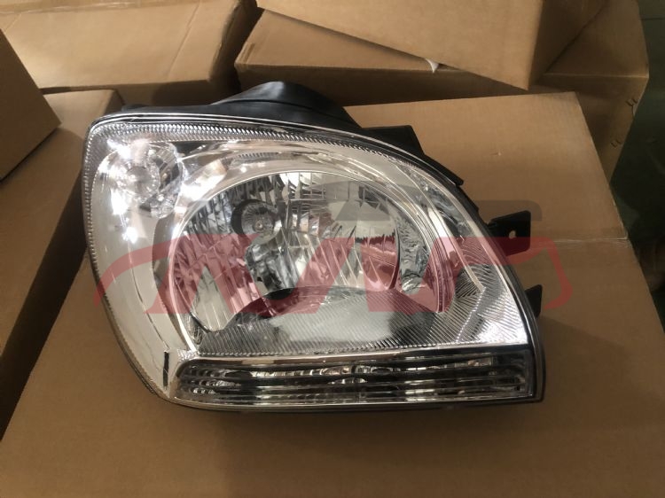For Kia 15902005 Sportage&nbsp;head Lamp&nbsp;r 92102-1f011 L 92101-1f011, Sportage Automotive Parts, Kia   Automotive Accessories-R 92102-1F011 L 92101-1F011