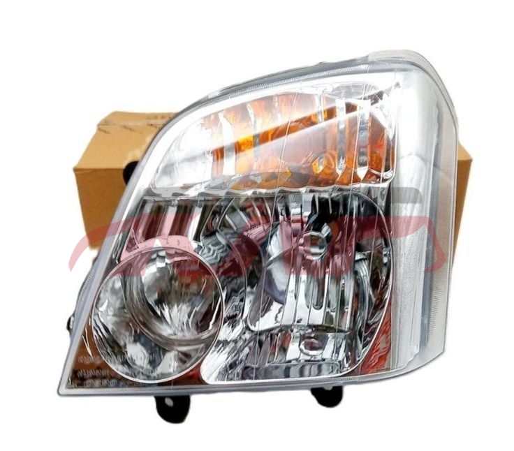 For Isuzu 16862002-2005 D-max&nbsp;head Lamp W/xenon&nbsp;, D-max Carparts Price, Isuzu   Automotive Parts-