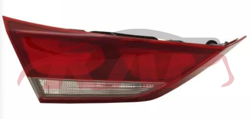 For Hyundai 14902016-2018 Elantra&nbsp;tail Lamp Inner Halogen&nbsp;r:92403-f2000 L:92404-f2000, Hyundai   Auto Led Taillights, Elantra Car Spare Parts-R:92403-F2000 L:92404-F2000