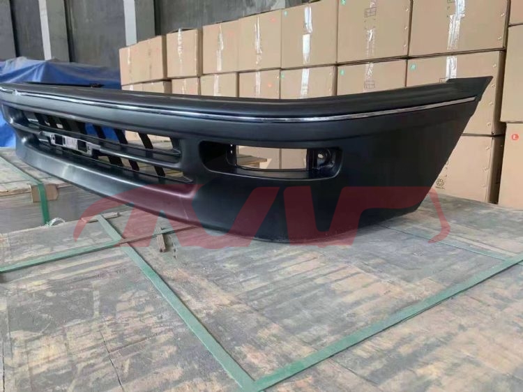 For Toyota 202741992-1994 Ae101&nbsp;front Bumper, Green&nbsp;52119-02090, Corolla Car Accessorie, Toyota   Automotive Accessories-52119-02090