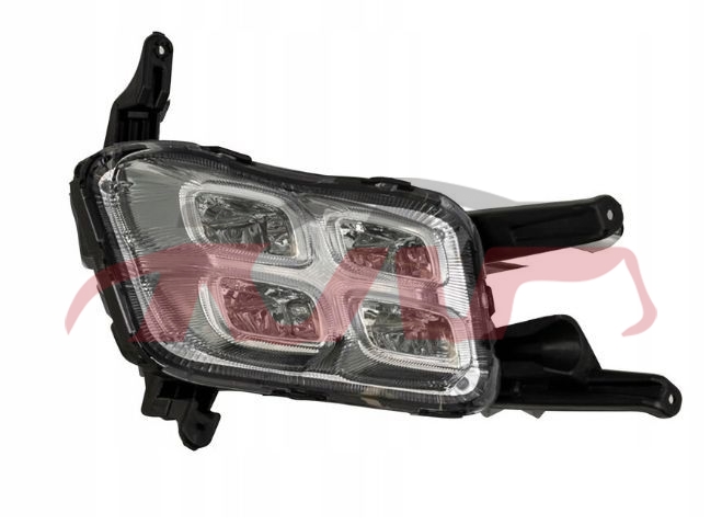 For Kia 15592015 Optima/k5&nbsp;fog Lamp Normal Type&nbsp;92201-2t630  92202-2t630, Kia  Fog Light Frame, Optima(k5) Auto Parts-92201-2T630  92202-2T630