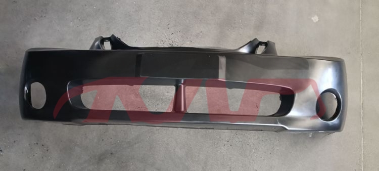 For Kia 15732004-2006 Cerato&nbsp;front Bumper&nbsp;86511-2f000, Kia  Front Bumper Cover Fascia, Cerato/k3 Parts Suvs Price-86511-2F000