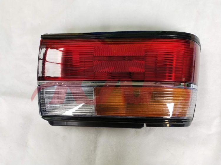 For Toyota 208191988-1991 Corolla Ee90/ae92&nbsp;tail Lamp Yellow W/chrome Strip 4d&nbsp;r 81550- 1a420  L 81560- 1a380, Corolla Auto Parts Price, Toyota  Auto Parts-R 81550- 1A420  L 81560- 1A380