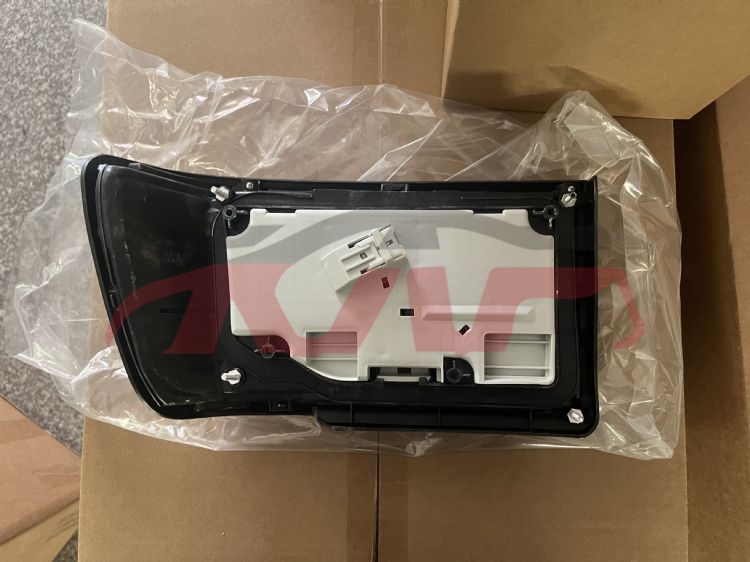 For Toyota 208191988-1991 Corolla Ee90/ae92&nbsp;tail Lamp W/black Strip 4d&nbsp;r 81550- 1a440  L 81560- 1a400, Corolla Car Accessories, Toyota  Auto Parts-R 81550- 1A440  L 81560- 1A400