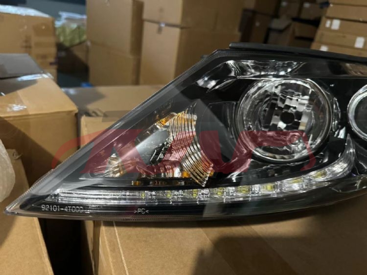 For Kia 15942014 Sportage&nbsp;head Lamp&nbsp;l 92101-3w120/121 Rl 92102-3w120/121, Kia  Auto Lamps, Sportage Auto Part-L 92101-3W120/121 RL 92102-3W120/121
