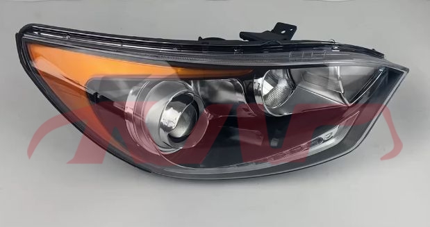 For Kia 4592015 Rio&nbsp;head Lamp W/led H/b&nbsp;, Kia  Headlight, Rio Auto Parts Prices-