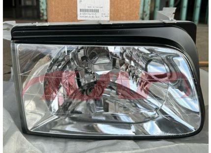 For Isuzu 2016651997  Kb140&nbsp;head Lamp Crystal&nbsp;r 8-97917419-0 L 8-97917420-0, Isuzu  Auto Parts, Tfr Auto Parts-R 8-97917419-0 L 8-97917420-0