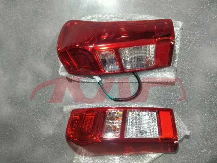 For Isuzu 13422012   D-max&nbsp;tail Lamp Led&nbsp;rh 8961254023 Lh 8961254033, Isuzu   Car Body Parts, D-max Parts-RH 8961254023 LH 8961254033