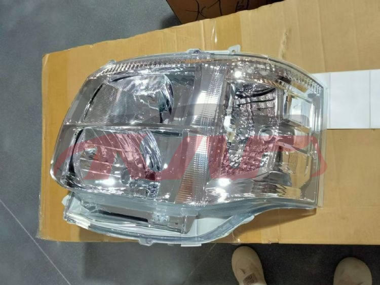 For Toyota 2562010 Hiace&nbsp;head Lamp  W/white Led Manual&nbsp;, Toyota   Automotive Accessories, Hiace Parts For Cars-