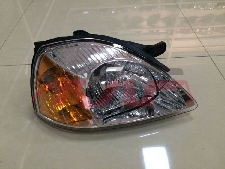 For Kia 15652003 Rio&nbsp;head Lamp, Yellow&nbsp;r 92102-fd010  L 92101-fd010  92102-fd020  92101-fd020, Kia   Automotive Accessories, Rio Car Accessorie Catalog-R 92102-FD010  L 92101-FD010  92102-FD020  92101-FD020
