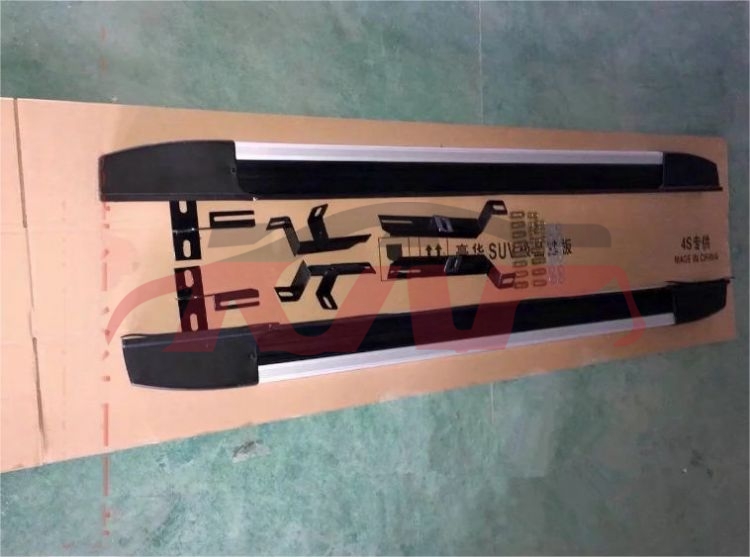 For Toyota 2472009-2011 Highlander&nbsp;pedal&nbsp;, Toyota  Car Styling Foot Board, Highlander List Of Car Parts-