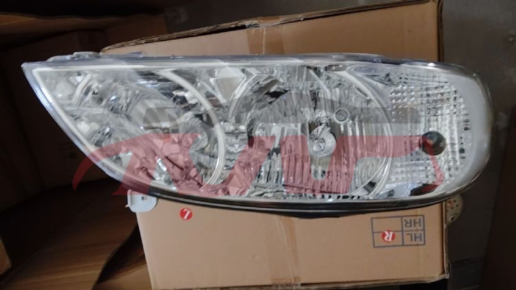 For Kia 15832000-2005 Spectra&nbsp;head Lamp&nbsp;r Ok2n1-51-030a  L Ok2n1-51-040a, Spectra Car Part, Kia  Car Parts-R OK2N1-51-030A  L OK2N1-51-040A