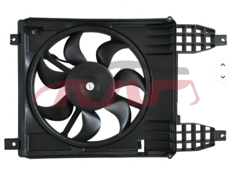 For Chevrolet 16242007-2011  Aveo&nbsp;cooling Fan Assembly&nbsp;96808149, Chevrolet  Electric Fan Car, Aveo Car Accessorie Catalog-96808149