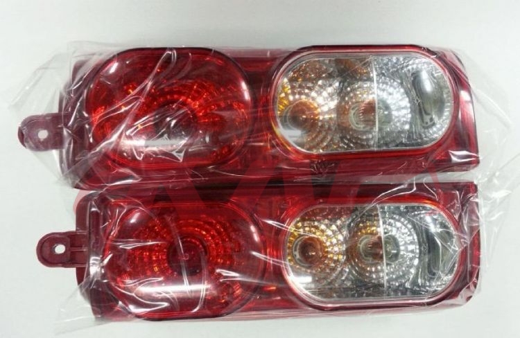 For Daewoo 20163605 Damas&nbsp;tail Lamp, Crystal&nbsp;96610835     96610836, Daewoo  Auto Part, Damas Automobile Parts-96610835     96610836
