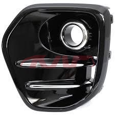 For Kia 15952017 Sportage&nbsp;fog Lamp Cover  Black&nbsp;l  86521-f1000   R  86522-f1000, Sportage Car Parts, Kia  Auto Parts-L  86521-F1000   R  86522-F1000