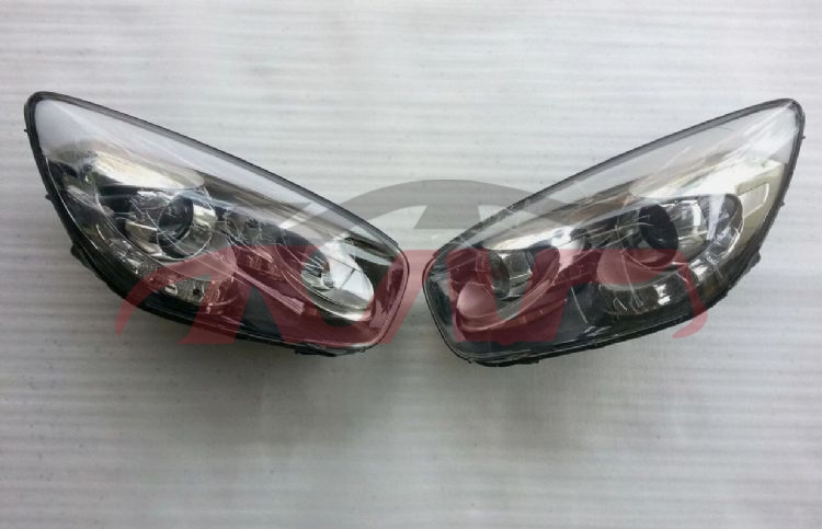 For Kia 4492014 Picanto&nbsp;head Lamp W/led&nbsp;92101-1y300  92102-1y300, Picanto Car Accessories, Kia  Car Parts-92101-1Y300  92102-1Y300