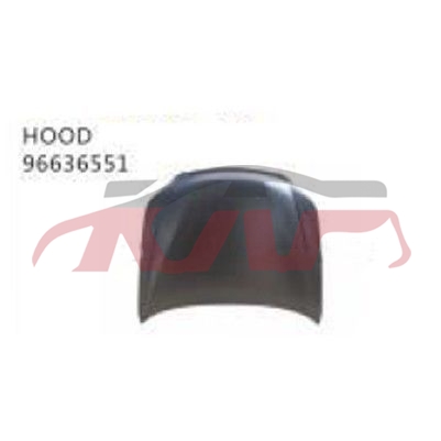 For Chevrolet 22102007-2012 Epica&nbsp;hood&nbsp;96636551, Chevrolet  Auto Parts, Epica Car Parts鈥?price-96636551