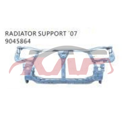 For Chevrolet 22102007-2012 Epica&nbsp;radiator Support&nbsp;9045864, Chevrolet  Bracket, Epica Auto Parts-9045864