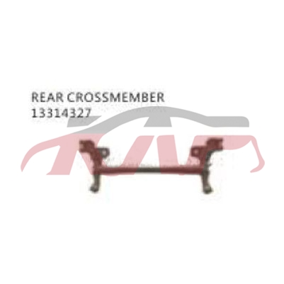 For Chevrolet 10072015 -2016 Cruze&nbsp;rear Crossmember&nbsp;13314327, Chevrolet   Car Body Parts, Cruze Car Accessorie Catalog-13314327