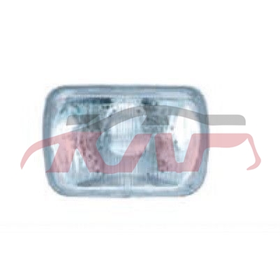 For Isuzu 2016821992-1996 Tfr Kb42&nbsp;head Lamp&nbsp;, Isuzu  Car Headlight, Tfr Automotive Accessories Price-