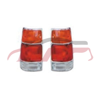 For Isuzu 2016821992-1996 Tfr Kb42&nbsp;tail Lamp&nbsp;l 8-97025-473-0 R 8-97025-472-0, Tfr Basic Car Parts, Isuzu   Auto Tail Lights-L 8-97025-473-0 R 8-97025-472-0