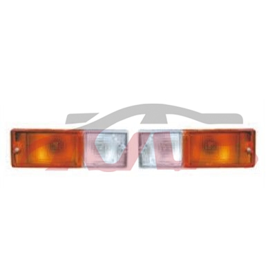 For Isuzu 2016821992-1996 Tfr Kb42&nbsp;bumper Lamp&nbsp;l 8-94434575-2  R 8-94434576-2, Tfr Auto Part, Isuzu  Auto Parts-L 8-94434575-2  R 8-94434576-2