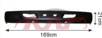For Isuzu 1696n  94-july 05&nbsp;front Bumper Bracket&nbsp;, Isuzu  Auto Lamps, Npr Advance Auto Parts-