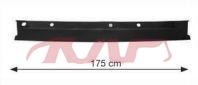 For Isuzu 2708600p/npr71 2004-2006&nbsp;wiper Panel&nbsp;8-97583-954, 100p/600p Parts, Isuzu   Automotive Accessories-8-97583-954