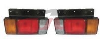 For Isuzu 1391700p/npr85 Narrow&nbsp;tail Lamp&nbsp;l 1-82230204-3 R 1-82230203-5, Isuzu  Auto Lamps, 700p Automotive Parts-L 1-82230204-3 R 1-82230203-5