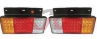 For Isuzu 1391700p/npr85 Narrow&nbsp;tail Lamp Led&nbsp;, 700p Car Parts, Isuzu   Car Body Parts-